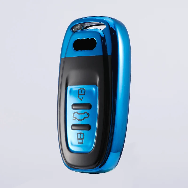 Funda protectora para llave de Audi – A3, A4, A5, Q5, Q7 y TT - imagen 3