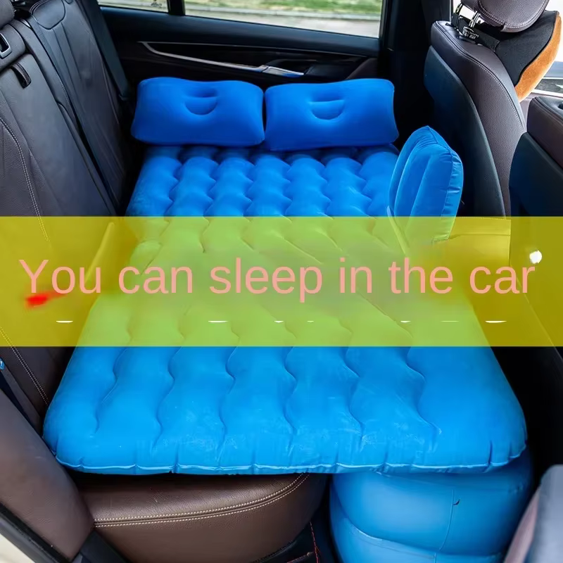 Colchón hinchable para coche 2520Car, asiento trasero y camping - imagen 2