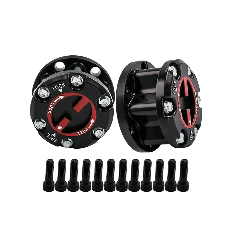 Cubo de rueda libre AVM433 para Isuzu Pickup Trooper Opel Frontera 17 estrías - imagen 2
