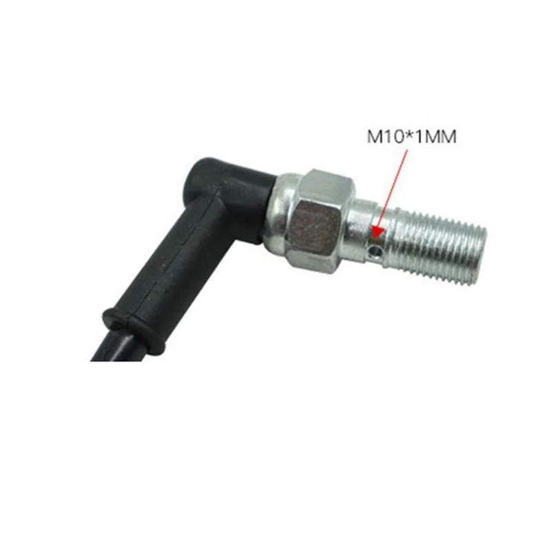 Interruptor de freno hidráulico trasero para moto - imagen 4