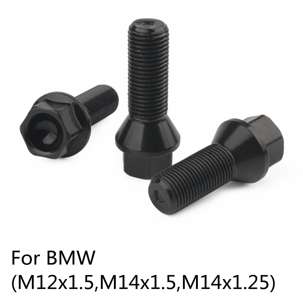 Perno de rueda BMW M12/M14 para Series 2-7, X3, X4, X5 y X6