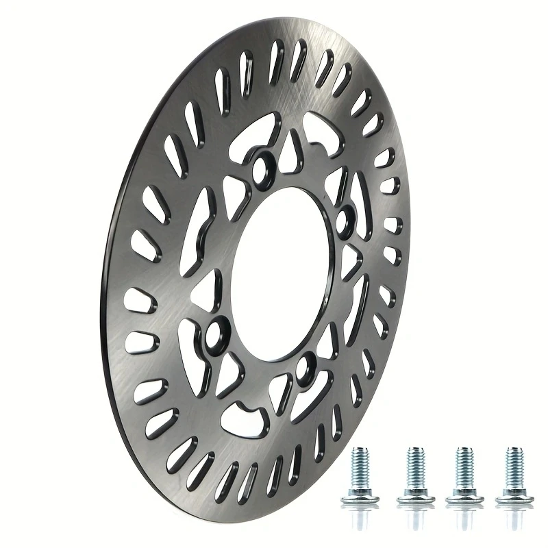 Disco de freno acero 220mm Pit Bike Dirt Bike