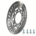 Steel  220MM Front