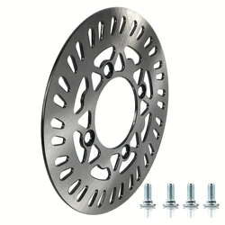 Disco de freno acero 220mm Pit Bike Dirt Bike