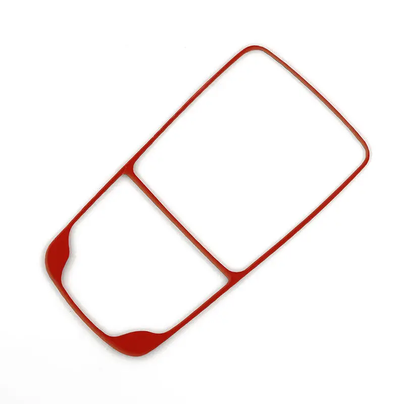 Embellecedor panel cambio marchas fibra carbono Audi A3/S3/RS3 8V - imagen 5