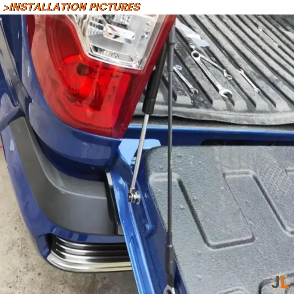 Puntales de Maletero KUNSYOUKIM para JAC T8 Pro 2018-2024 - imagen 3