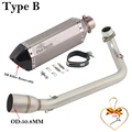 Type B