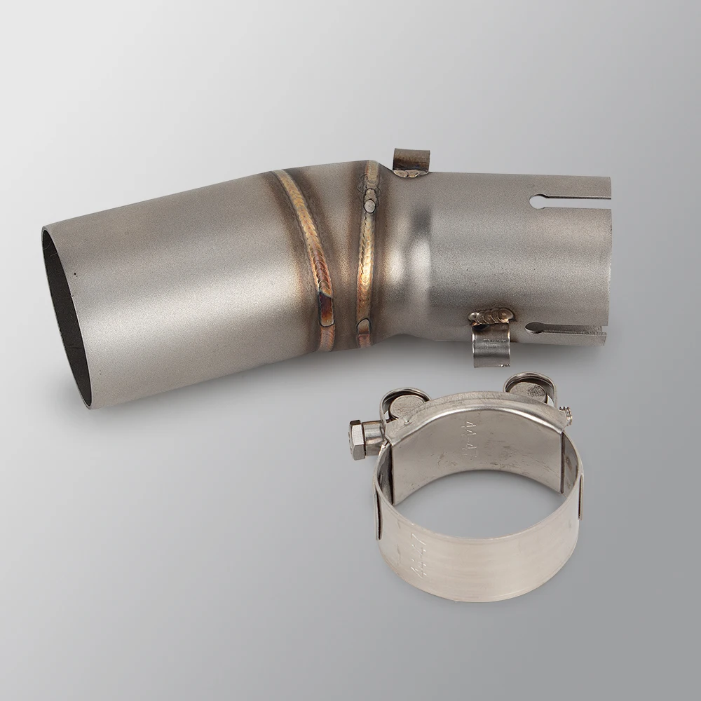 Silenciador de escape CFMOTO 450SR 2022-2024 de acero inoxidable - imagen 3