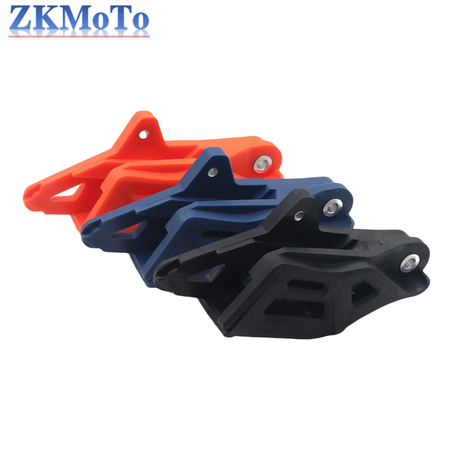 Deslizador de cadena basculante para motocicleta, guía de cadena protectora deslizante arriba/abajo para KTM SX XC XCF SXF para HUSQVARNA para GASGAS 125CC-450cc - imagen 5