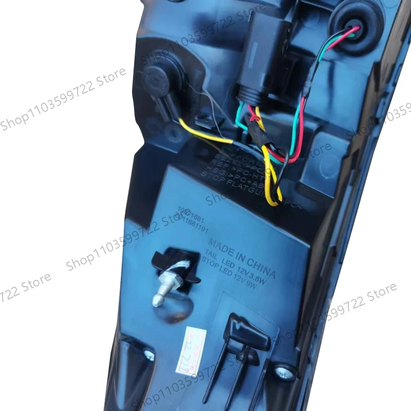 Luz Trasera para SAIC MG ZS 2020-2022 - imagen 4
