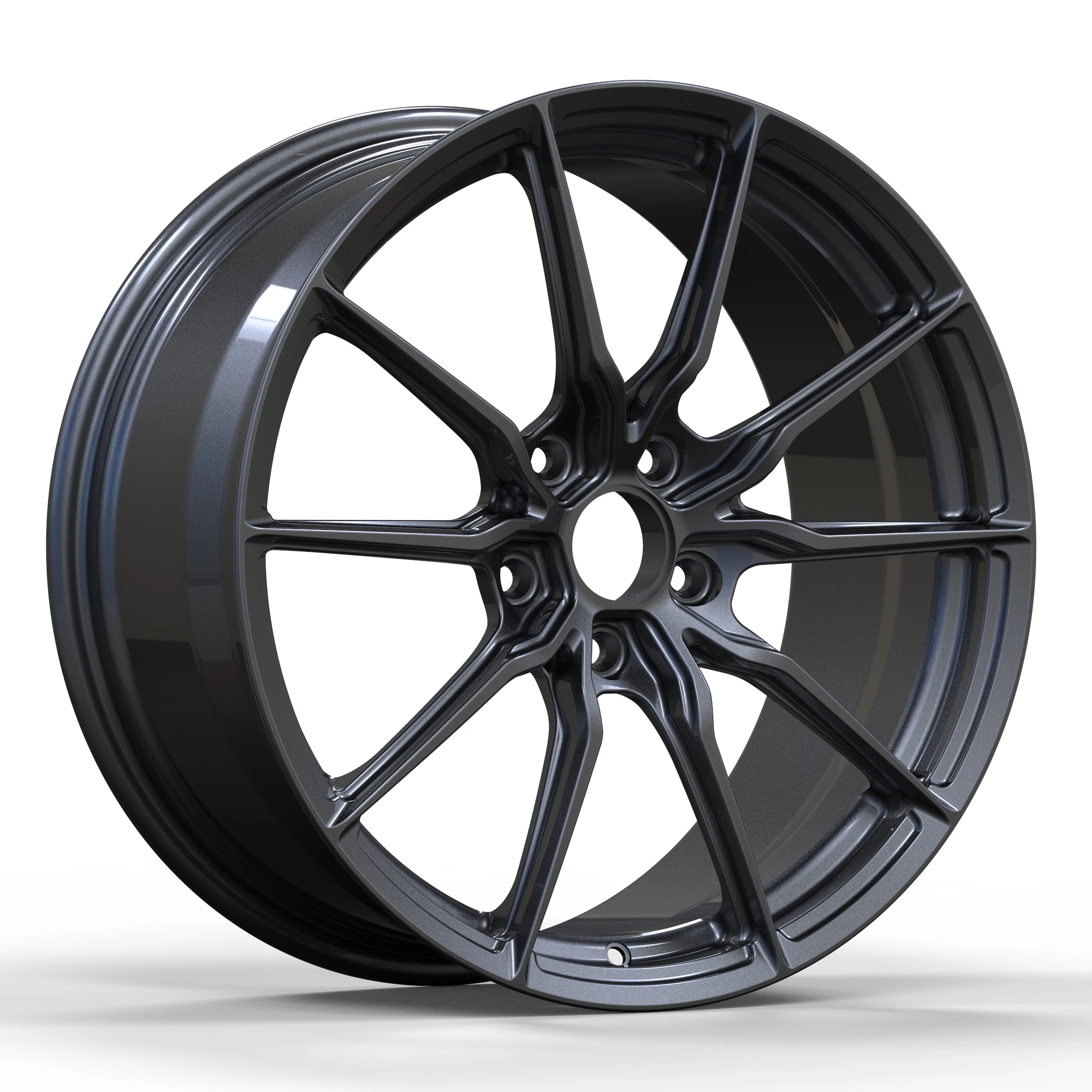 Llanta Wangu de aleación forjada 5x114,3/120 para Maybach