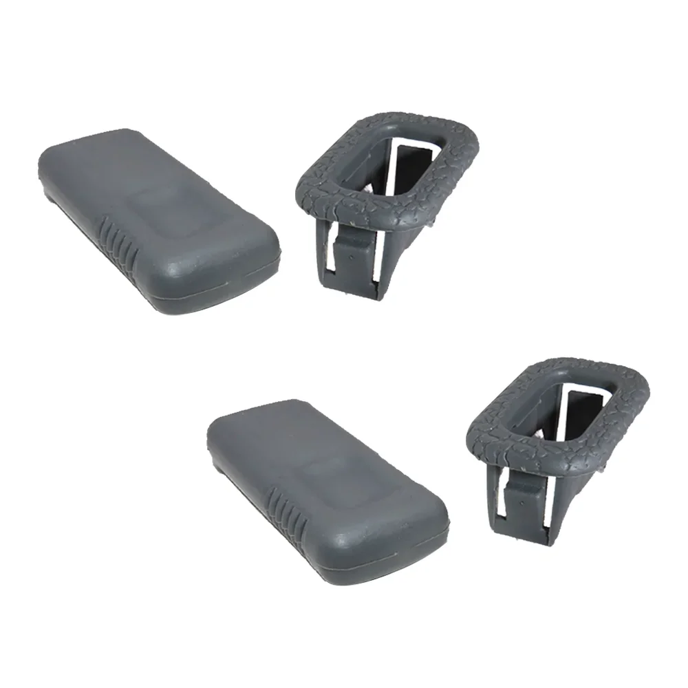 Tapa pasador cerradura puerta gris para Mitsubishi Colt Lancer - imagen 3