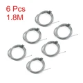 6Pcs 1.8M