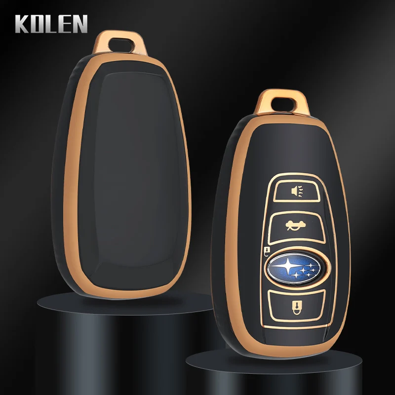 Funda TPU para llave inteligente Subaru BRZ, XV, Forester y Outback