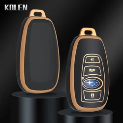 Funda TPU para llave inteligente Subaru BRZ, XV, Forester y Outback