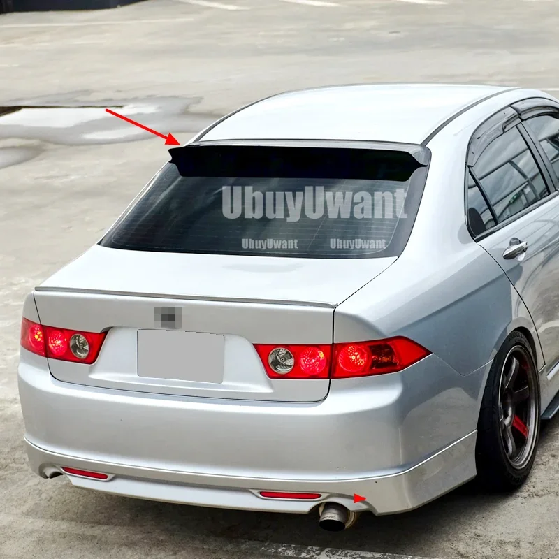 Alerón de techo Honda Accord CL7/CL9 4 puertas (2004-2008) - imagen 4