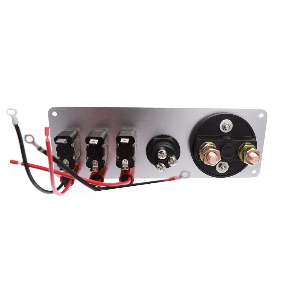 Panel LED para coche de carreras con interruptor de encendido - imagen 5