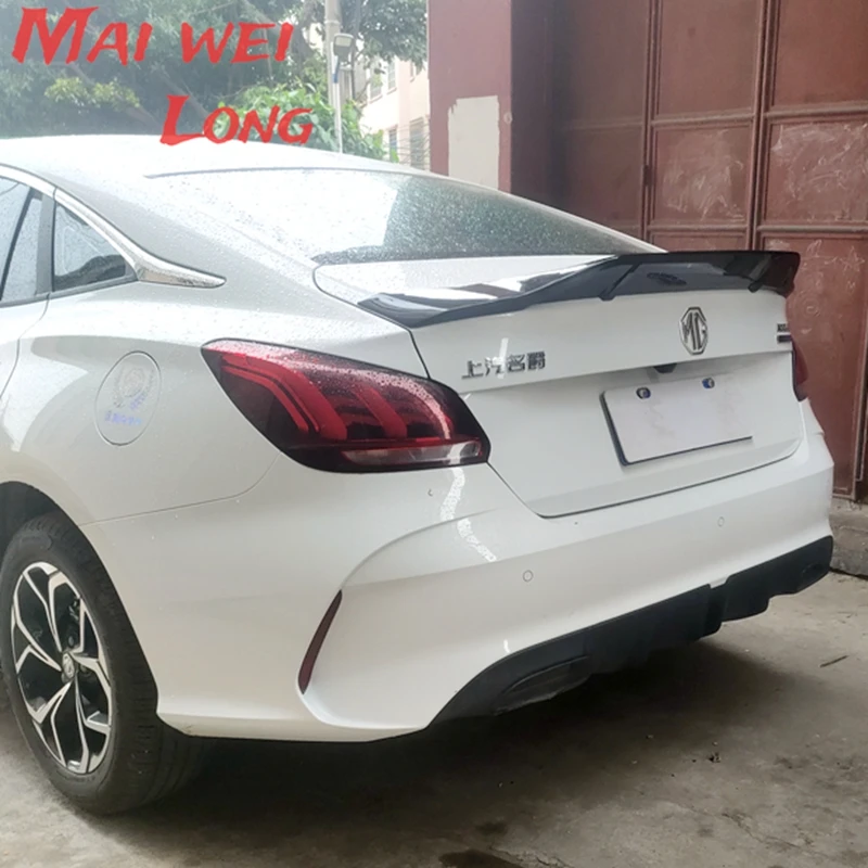 Alerón trasero ABS para MG5 2021 – Tuning techo y maletero