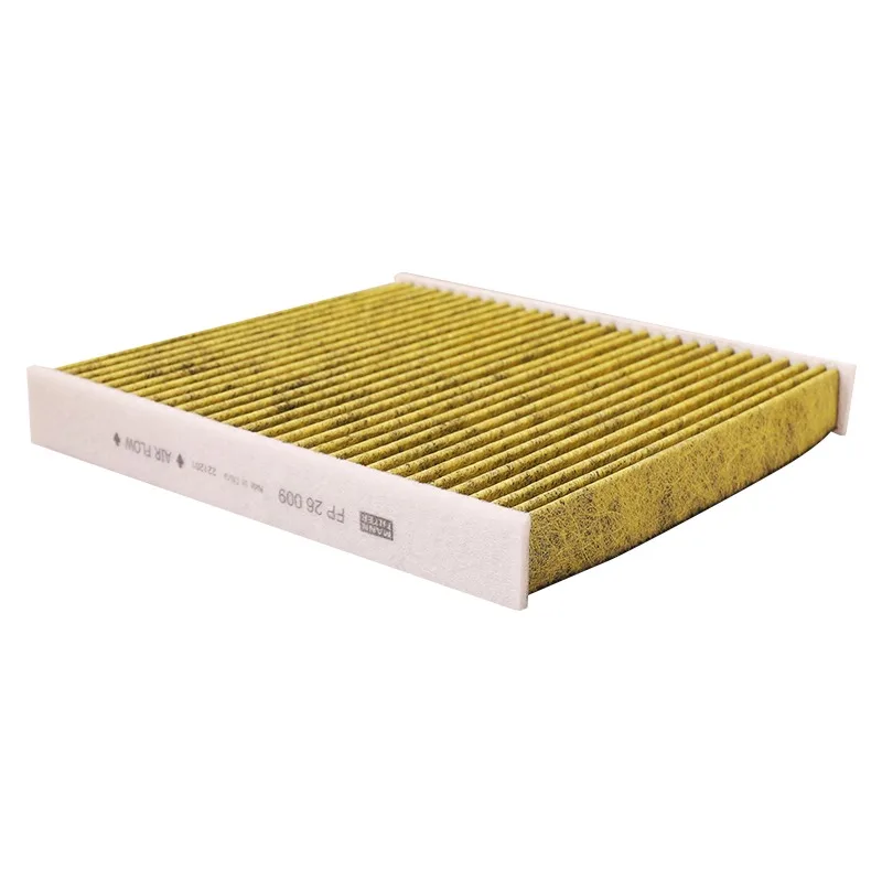 MANN FILTER filtro de aire de cabina Audi A3 Q2 Q3 TT RS3 - imagen 5