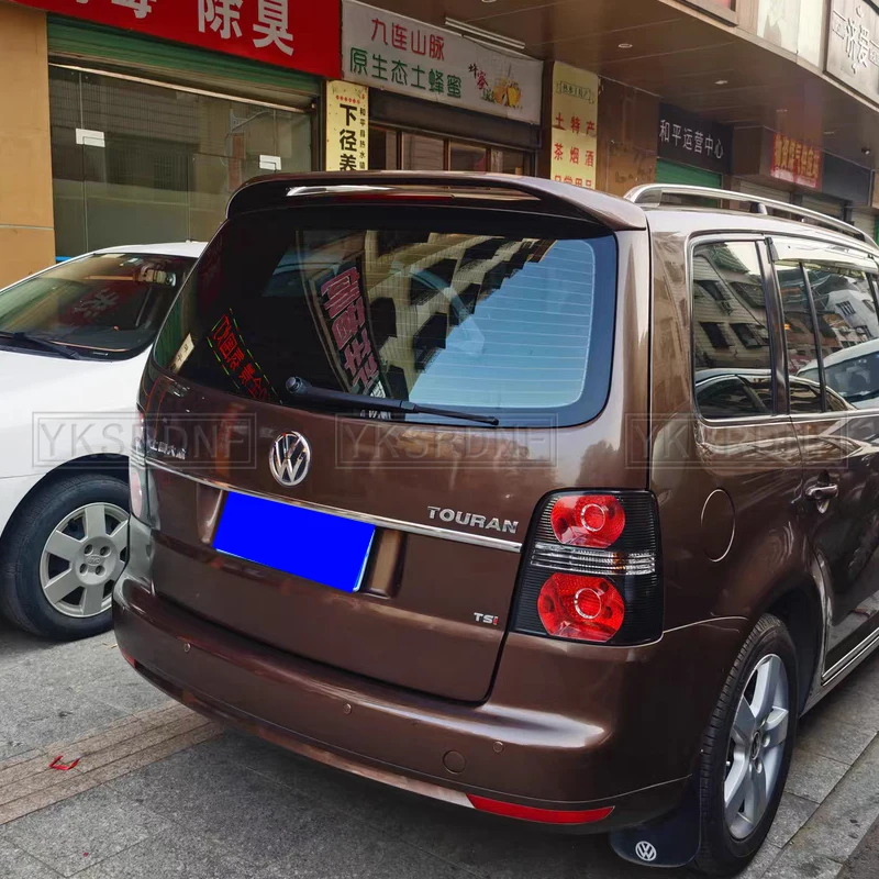 Alerón trasero ABS VW Touran 2009-2014 - imagen 5