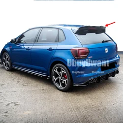 Alerón de techo trasero ABS para VW Polo MK5 6R/6C GTI y R-Line