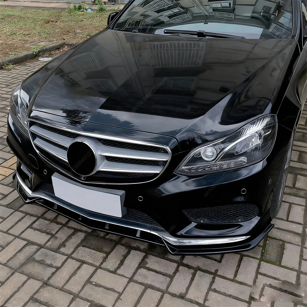 Divisor alerón Maxton Mercedes W212 E300-E400 2013-2015 AMG - imagen 3