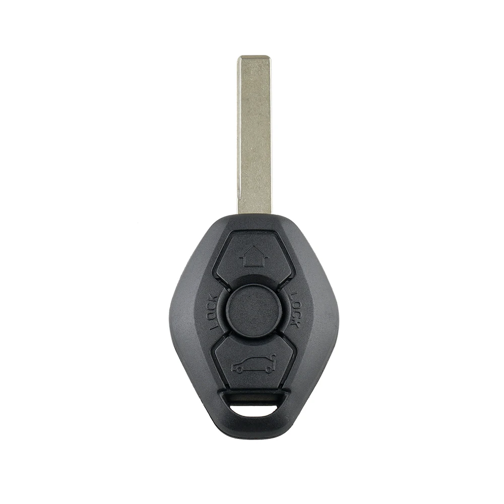 Funda de mando BMW HU92 para Series 1, 3, 5, 6, 7, X3, X5, Z3 y Z4 - imagen 3