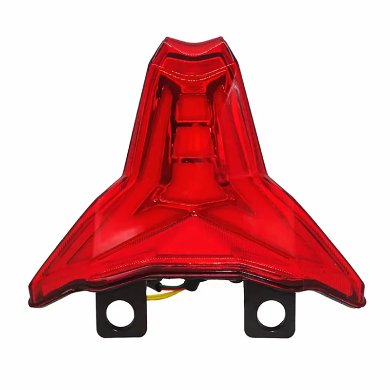 Piloto trasero LED AB56 con intermitentes – Kawasaki Z400 Z1000 Ninja ZX-10R