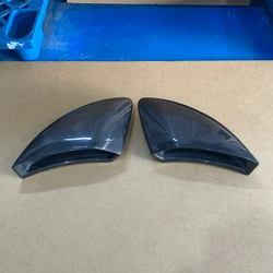 Cubierta de toma de aire lateral de carbono para Lotus Exige V6
