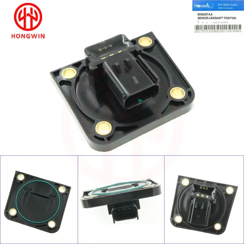 5096057AA Sensor de posición de árbol de levas magnético 05096057AA para Chrysler Plymouth Breeze Neon L4 2.0L 1995-2001 5269704AB