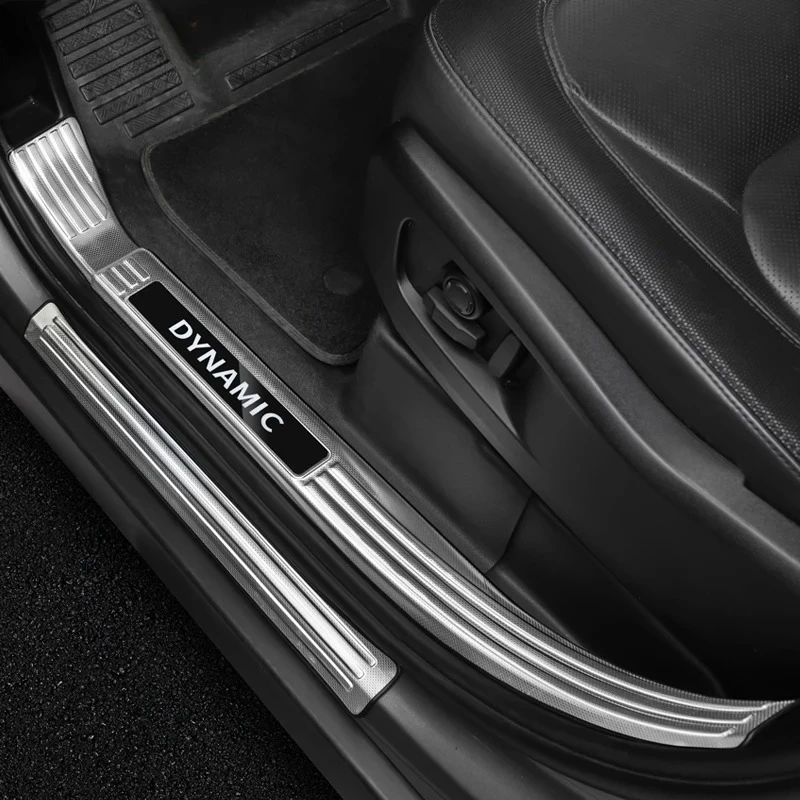 Umbrales protección bienvenida para Land Rover Defender 110 130 - imagen 2