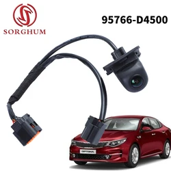 Cámara marcha atrás SORGHUM para KIA Optima K5 Hybrid 2016-2018