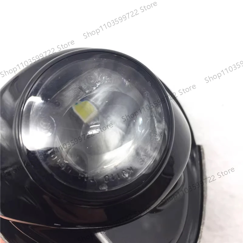 Mazda CX-5 2017-2019 luz antiniebla delantera - imagen 4