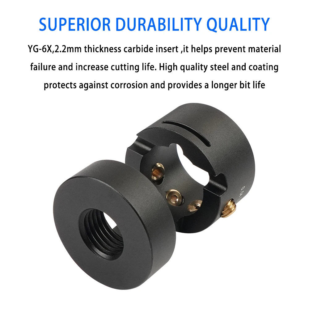 Afilador electrodos tungsteno TIG cabezal ajustable múltiples ángulos - imagen 5