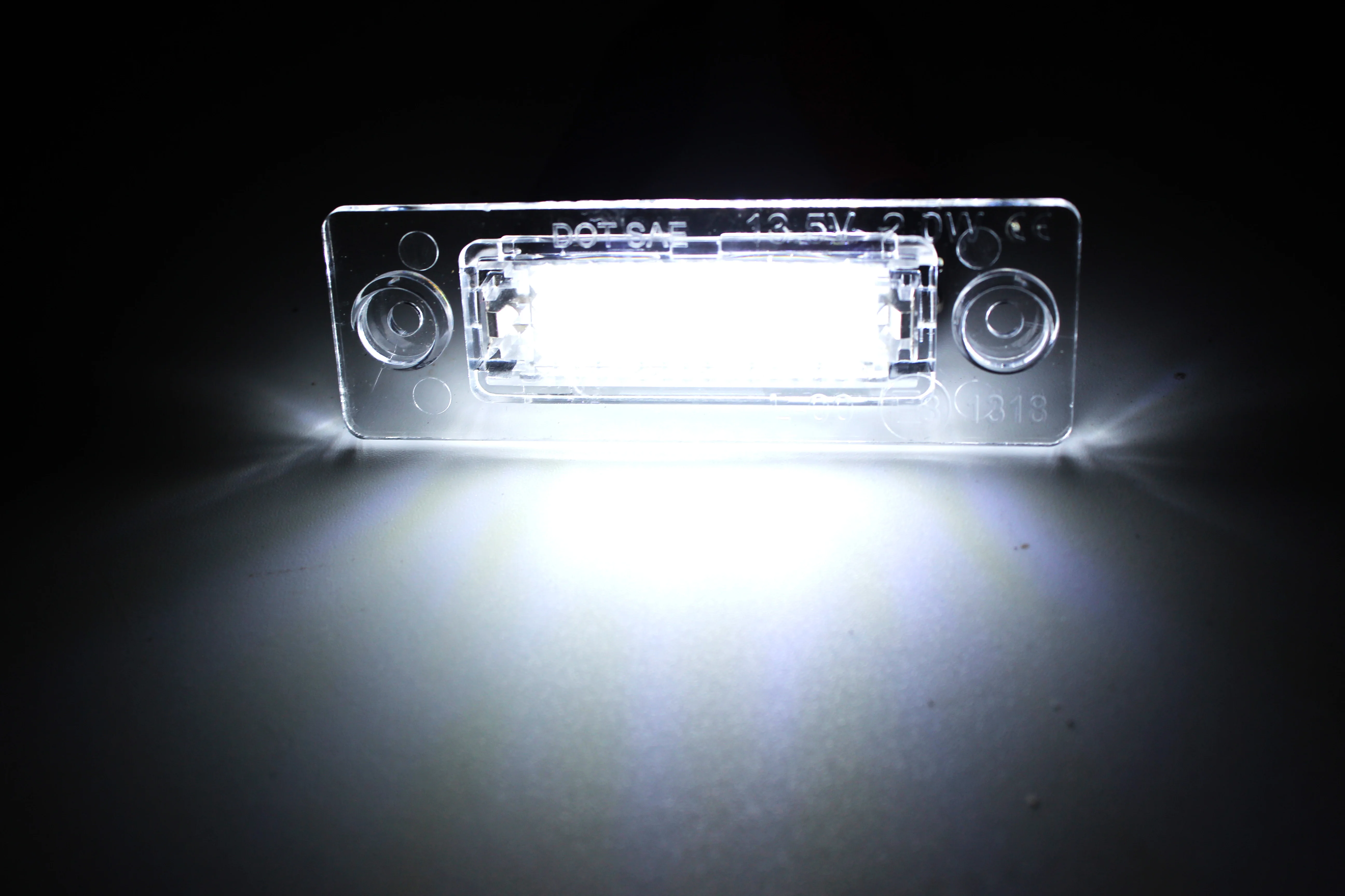 Bombillas LED matrícula Canbus VW Passat Golf Jetta MK5 - imagen 4