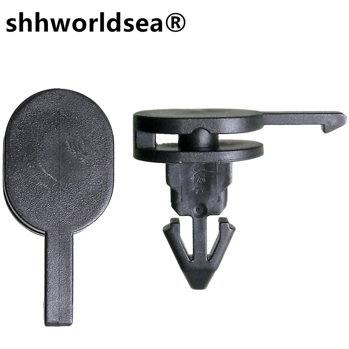 Shhworldsea 07137036159 Grapa para paso de rueda delantero BMW MINI - imagen 2