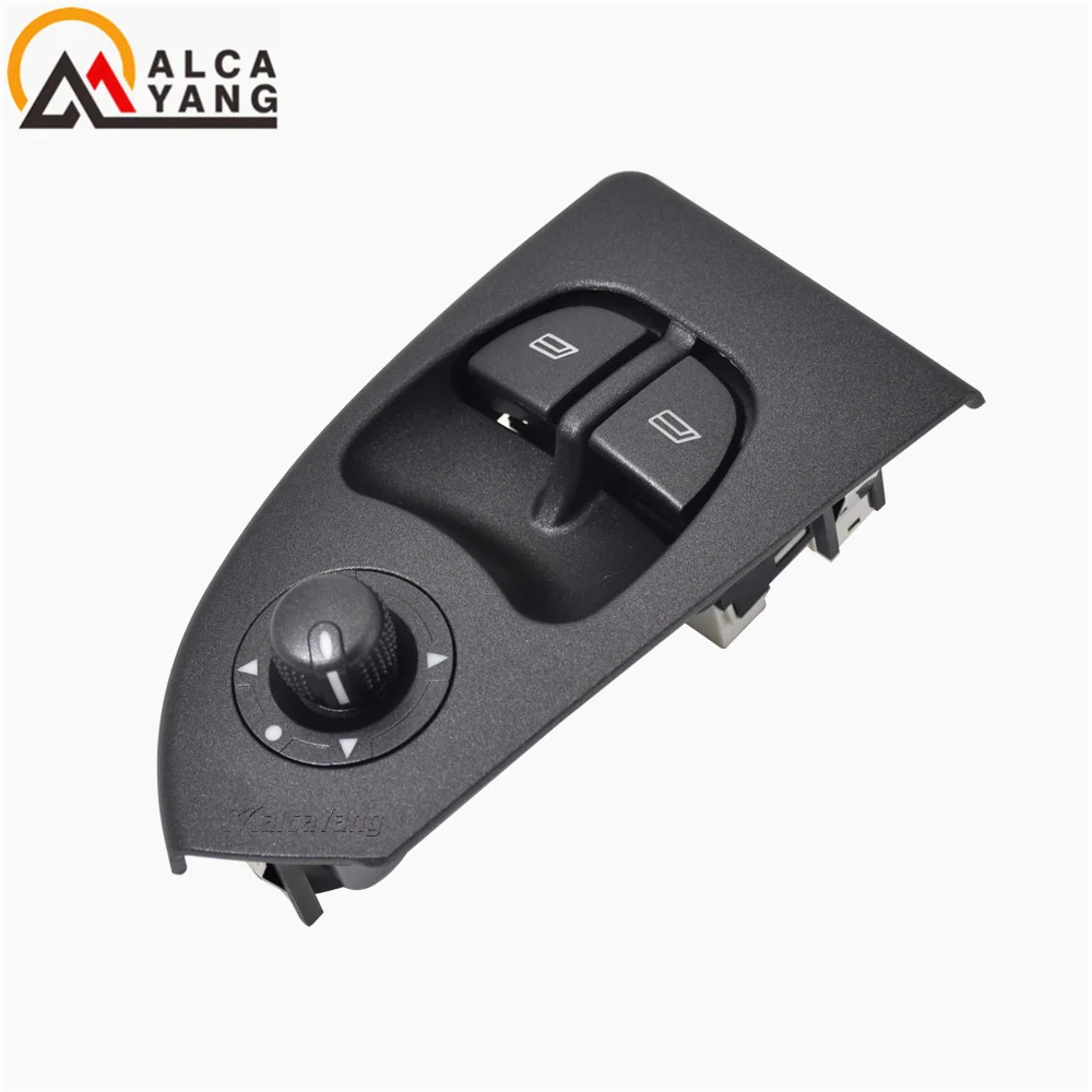 735315619   Elevador de interruptor de botón maestro de ventana eléctrico adecuado para PEUGEOT BOXER CITROEN JUMPER 2002 -2006 6554T3 654.T3 - imagen 3