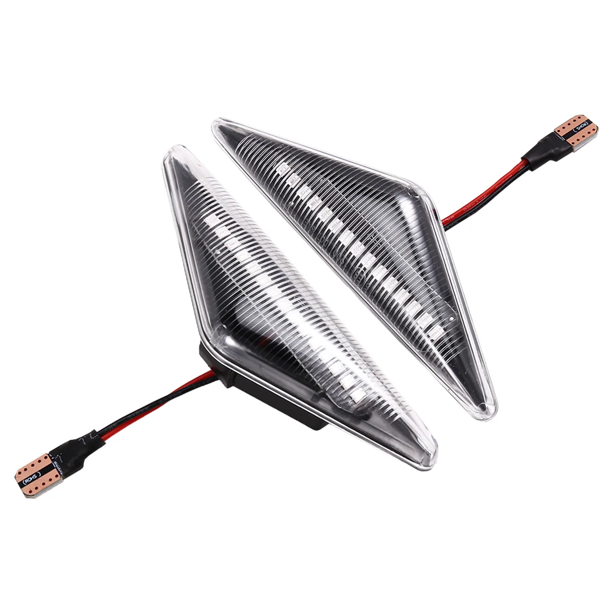 Luz LED de posición lateral dinámica con intermitente - imagen 5
