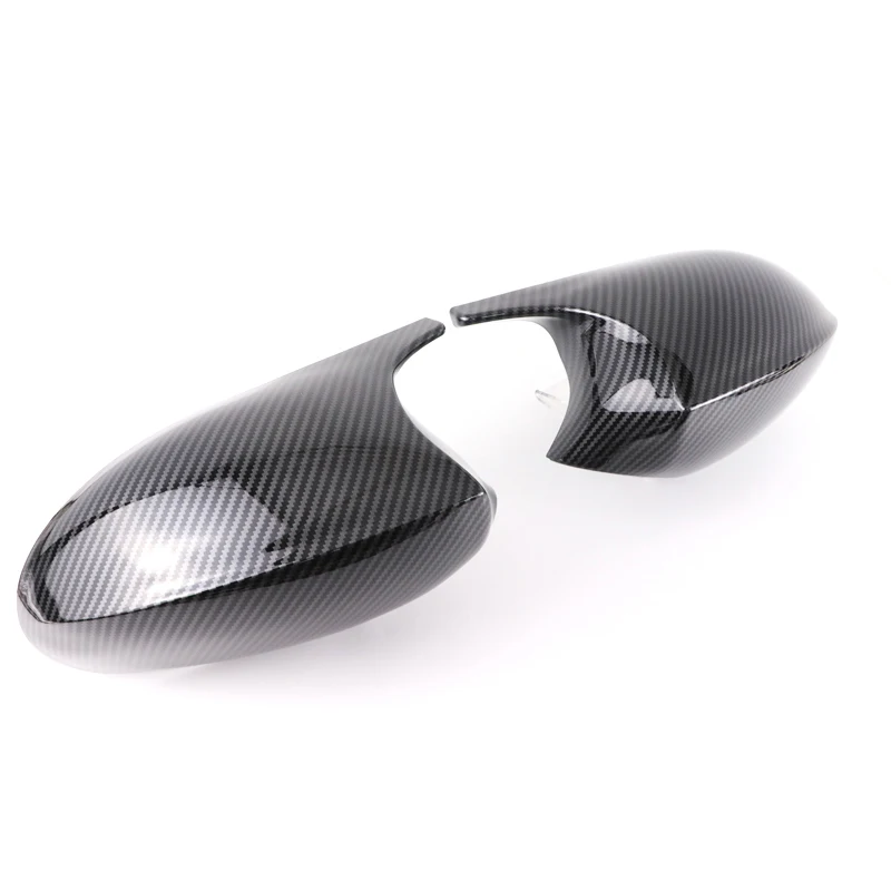 Carcasas retrovisor fibra de carbono BMW Serie 3 E90 E91 E92 M3 - imagen 3