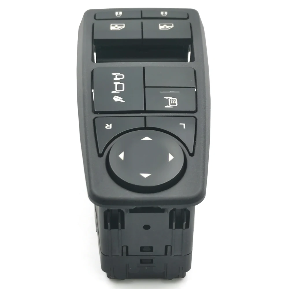 81258067108 Interruptor elevalunas eléctrico MAN TGL/TGM/TGS/TGX - imagen 2