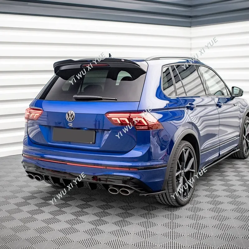 Kit separadores Maxton traseros VW Tiguan R Mk2 - imagen 2