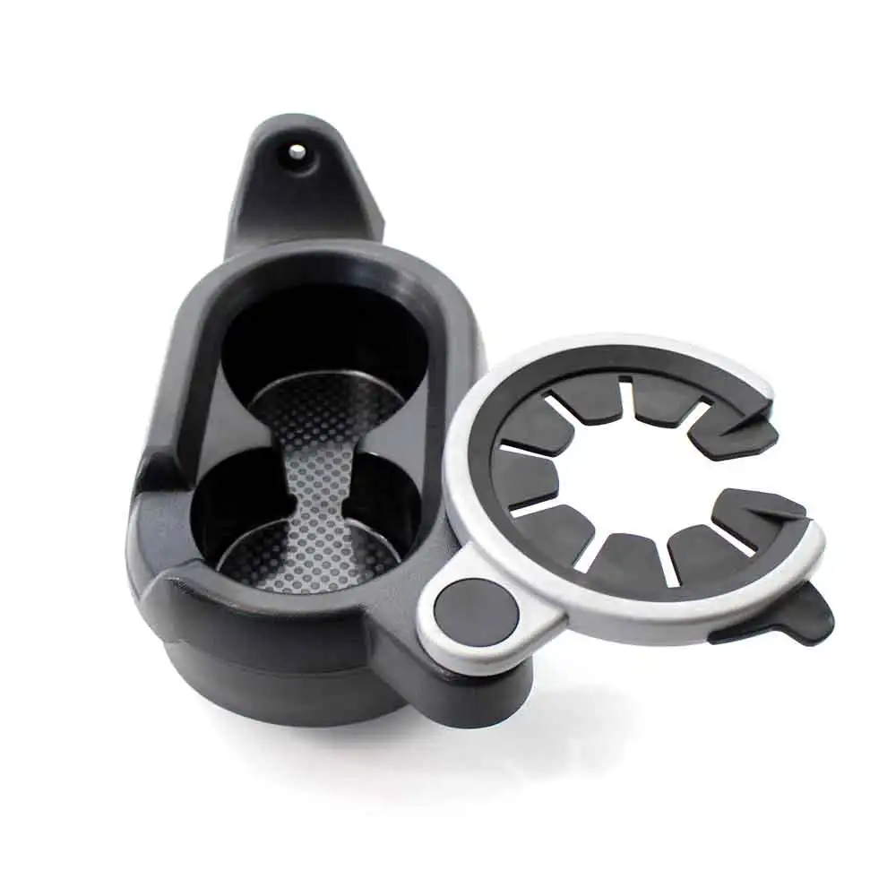 Consola central para coche, soporte para botella de bebidas, taza de agua y bebidas, para Smart Fortwo W451 2007-2014 - imagen 4