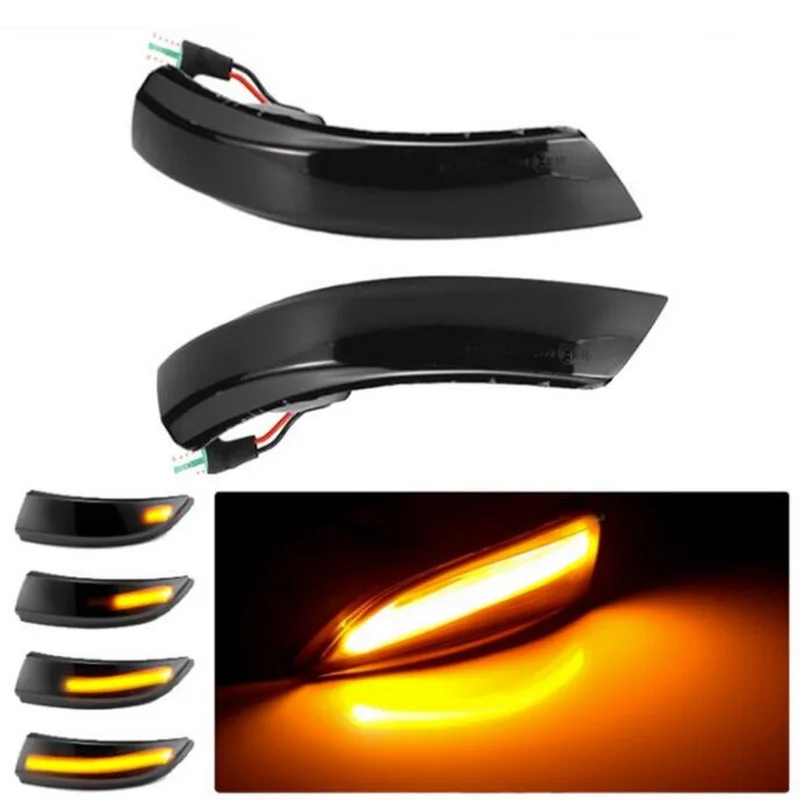 Intermitente LED espejo Ford Focus MK2 Mondeo MK4 - Tonlinker