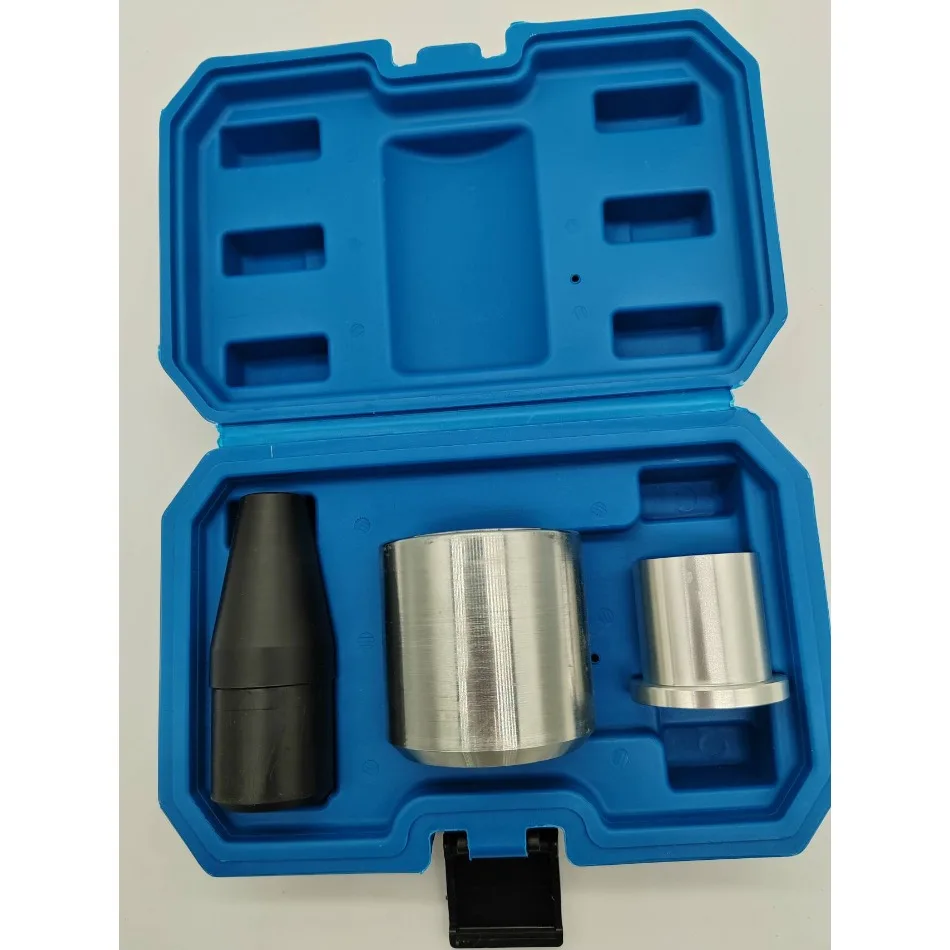 Herramienta de instalación de extracción de sello de aceite delantero de cigüeñal de motor para Land Rover Discovery 4 TDV6 3.0L Diesel OEM NO.303-1121 303-1122