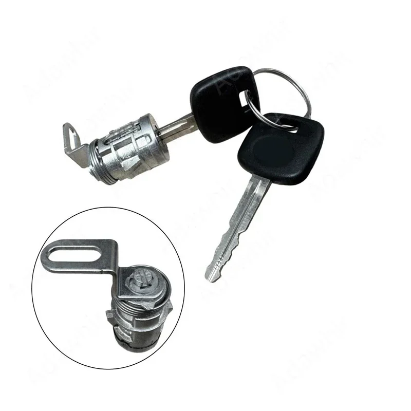 Cilindro cerradura puerta trasera Toyota Tacoma Tundra 69055-0C030 - imagen 2