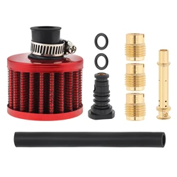 Kit de chiclés principal y piloto 12 mm – Predator 196-224 cc