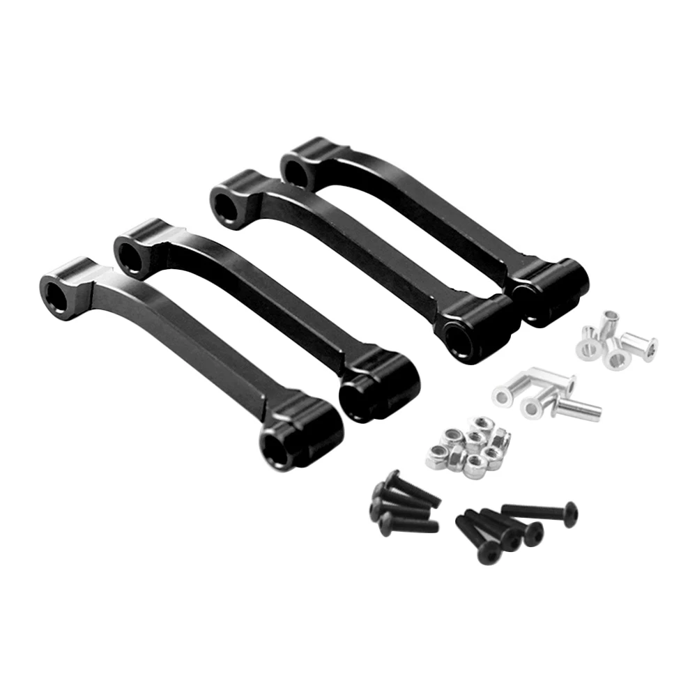 Kit brazos de radio metal ajustables Tamiya 1/14 – Tractor RC