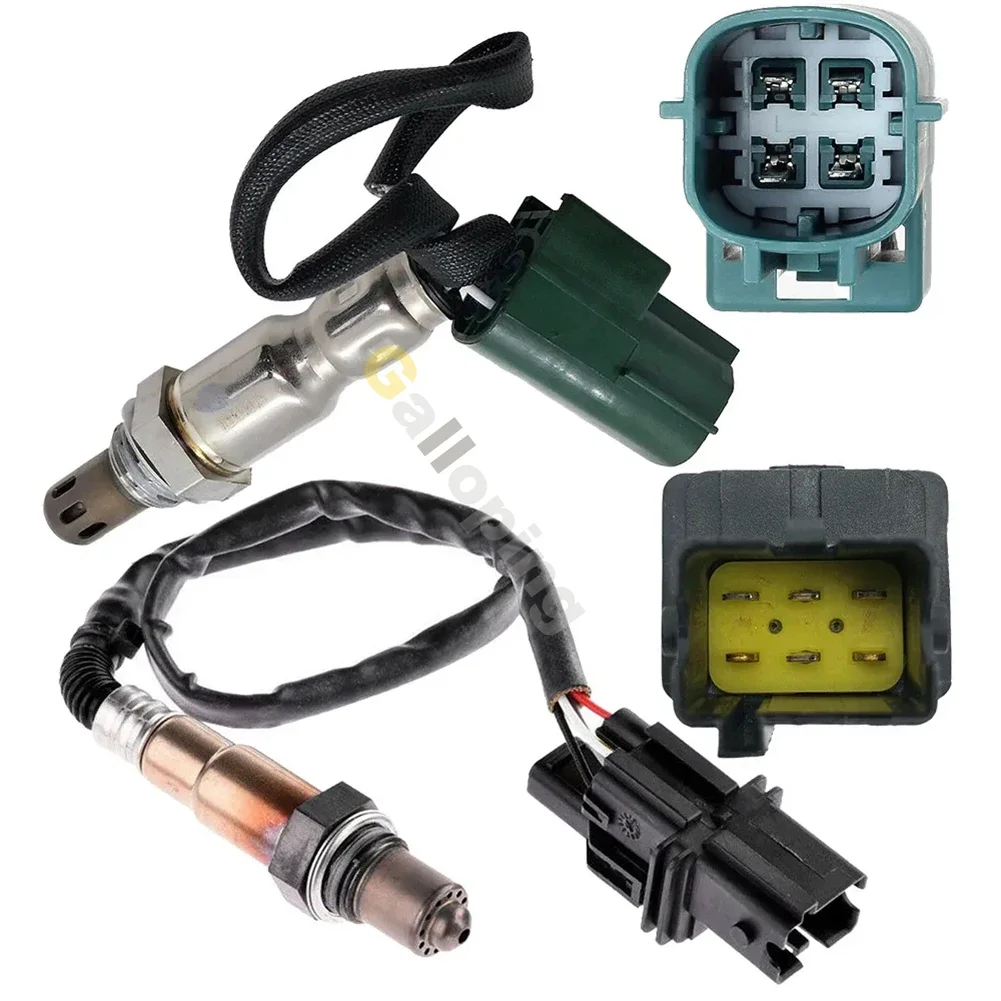Sensor oxígeno O2 226A0EA200 Nissan Titan 5.6L V8 4-5 cables - imagen 2