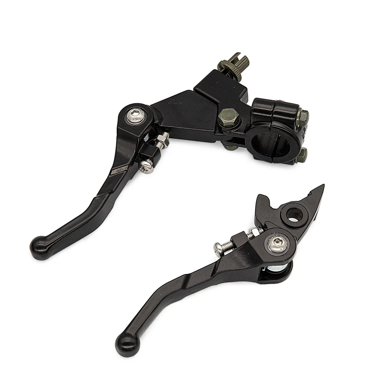 Palanca Plegable de Aluminio para Pitbike 110-150cc - imagen 2