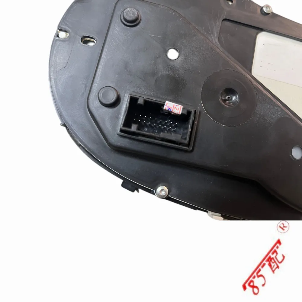 9655476380 Conjunto de instrumentos Peugeot 307 SW 1.6 16V TU5JP4 - imagen 4